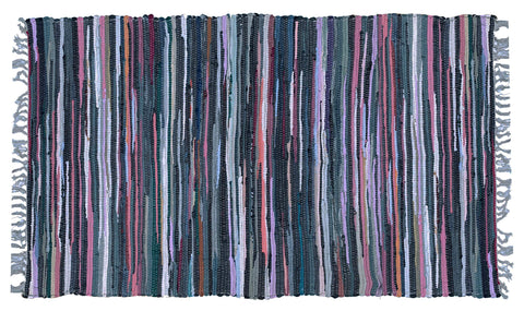 Large Rainbow Rug