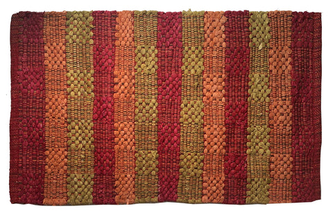 Burgundy Rug