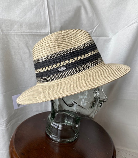 Frankie Fedora Hat