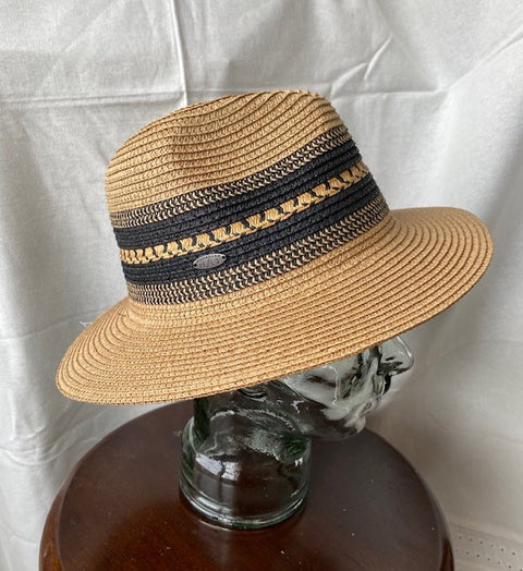 Frankie Fedora Hat