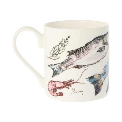 Trout Mug