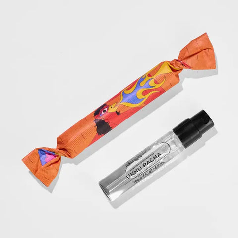 Ukhu Pacha Perfume