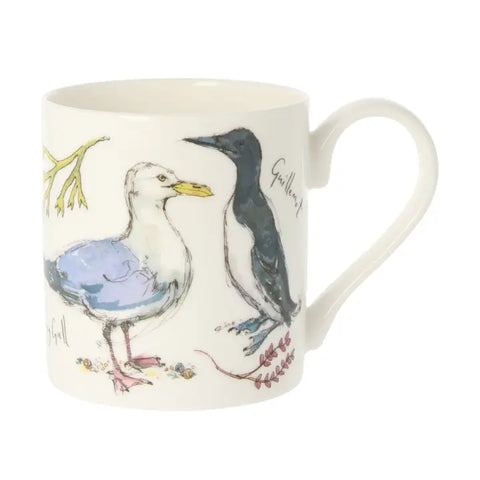 Seabird Guillemot Mug