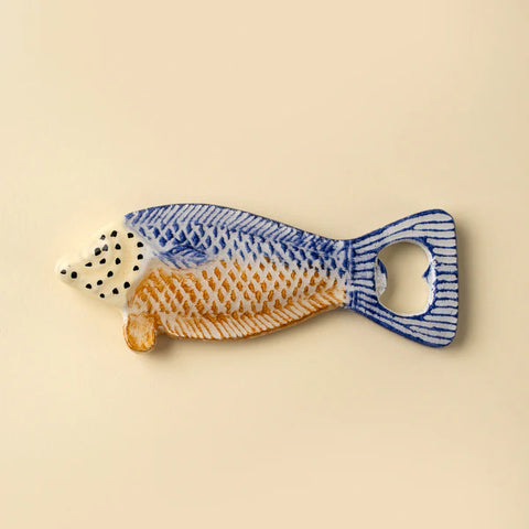 Flounder Bottle Opener