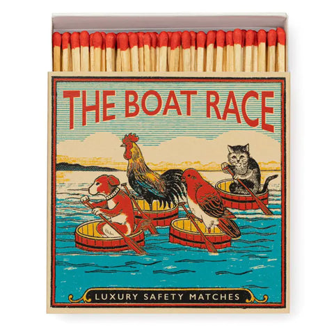 The Boat Race Safety Matches