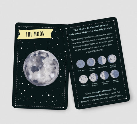 Glow - Stargazing Card Deck
