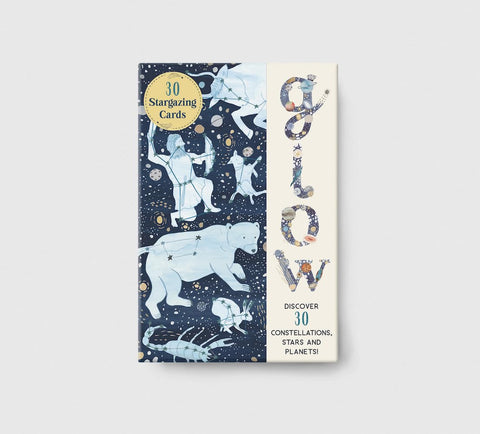 Glow - Stargazing Card Deck