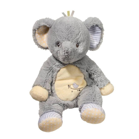 Joey - Grey Elephant Stuffie