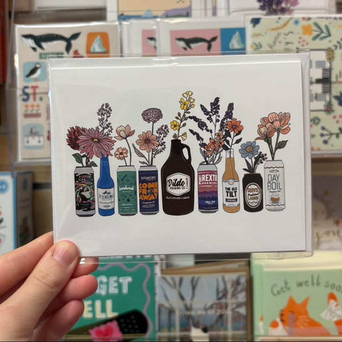 Local Bloom Card