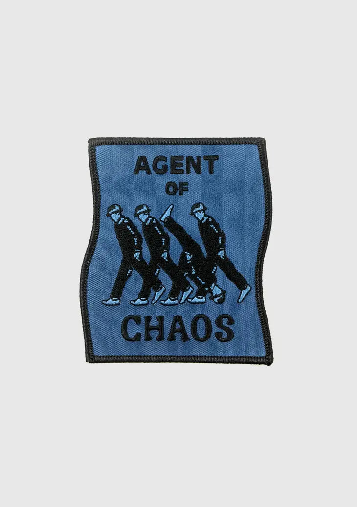 Agent Of Chaos Patch