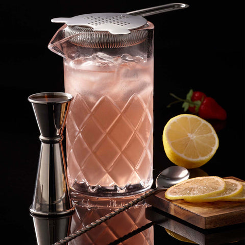 Manhattan Mixology Set