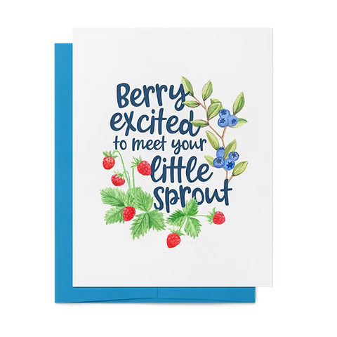 Berry Sweet Card