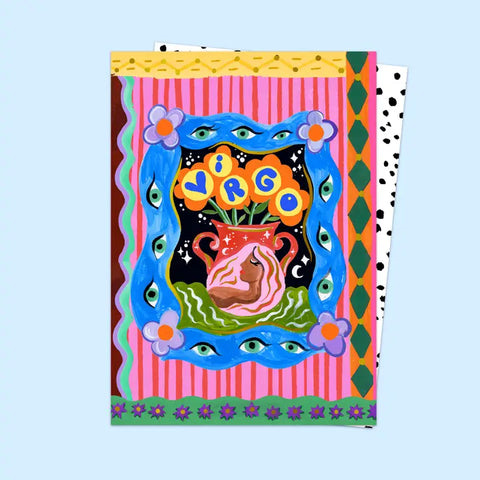 Virgo Card