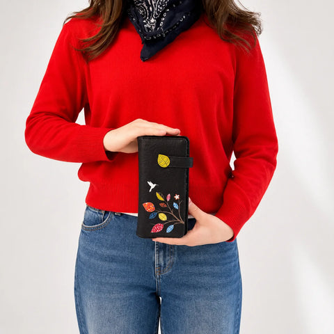 Rio Long Wallet