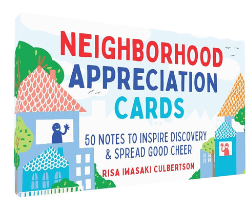 Neighbourhood Appreciation Deck