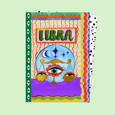 Libra Card