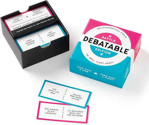Debatable Battle Edition