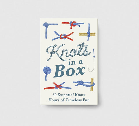 Knots In A Box Activity Cards