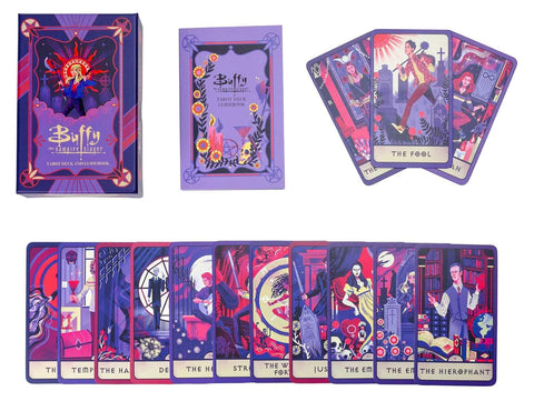 Buffy Tarot