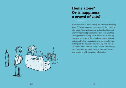 My Cat is Ignoring Me!? Book