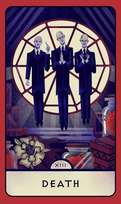 Buffy Tarot