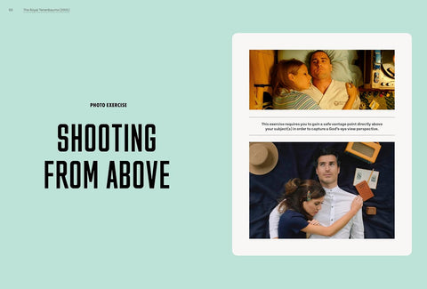 Shoot Like Wes Book