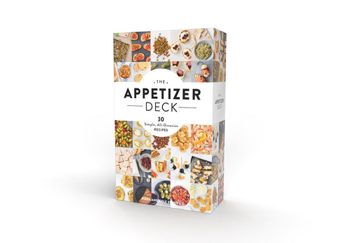 Appetizer Card Deck