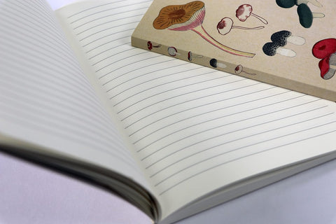 Healing Mushrooms Journal