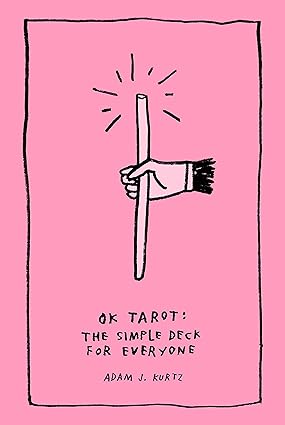 OK Tarot Deck