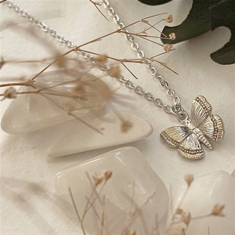 Butterfly Necklace