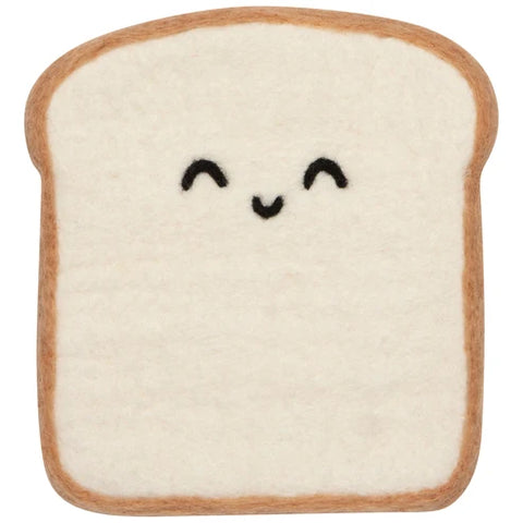 Toast Felt Trivet