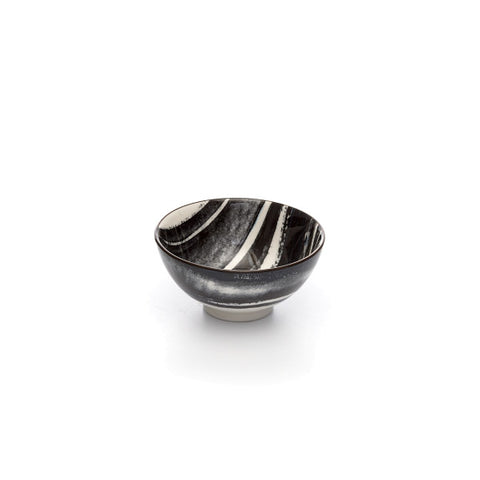 Kiku Stripe Bowl