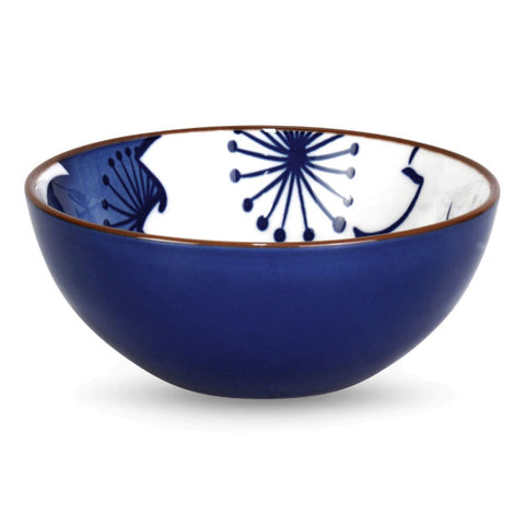 Indigo Blue Bowl