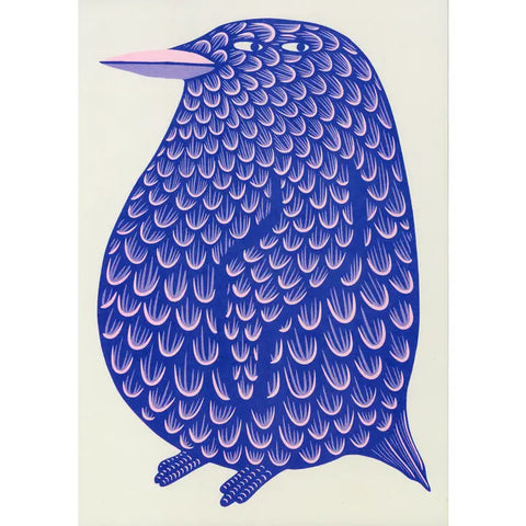 Waddle I Do Print