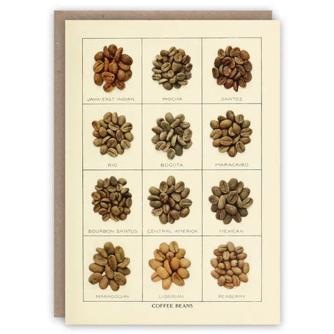 Coffee Card