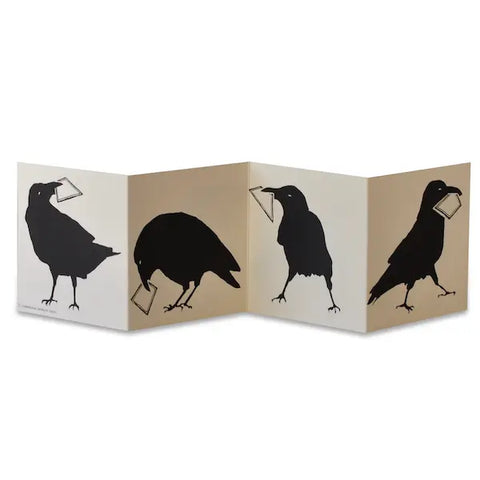 Parliment Of Crows Special Card