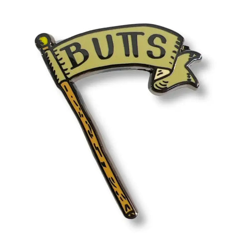 Butts Pin