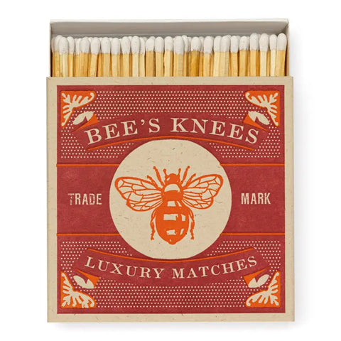 Bee's Knees Safety Matches