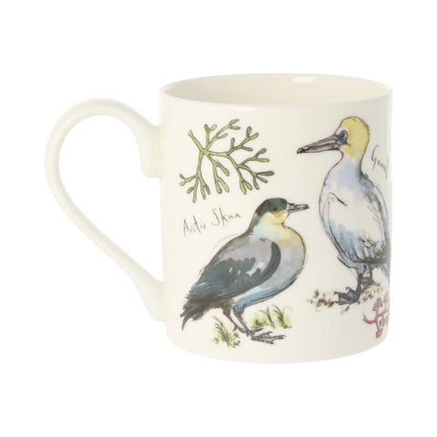Seabird Guillemot Mug