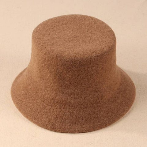 Camel Bucket Hat