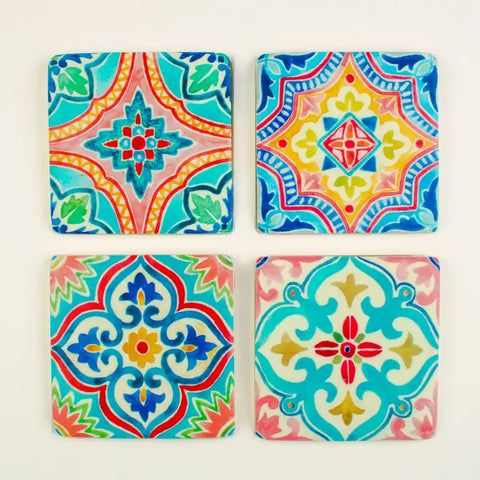 Tile Coasters