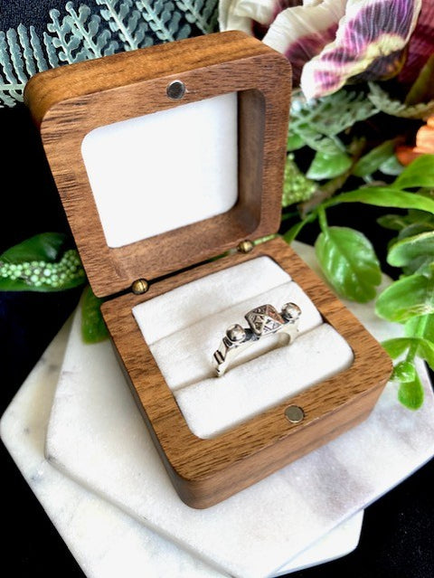 Multi Shaped Ring