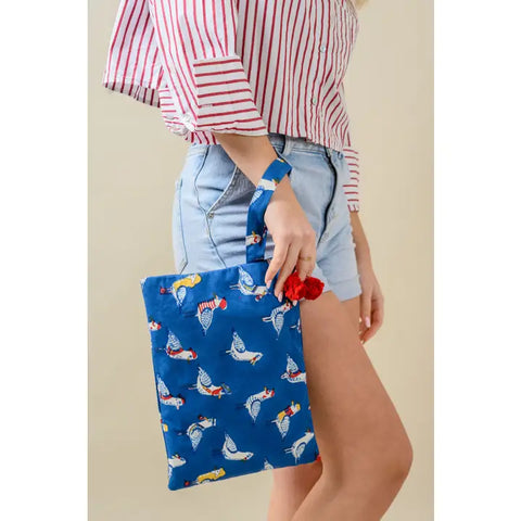Seagull Pouch