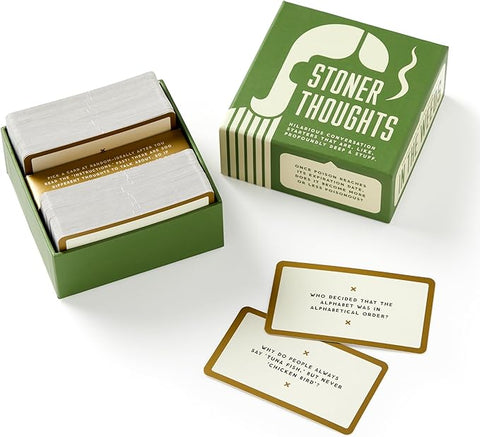 Stoner Thoughts Game