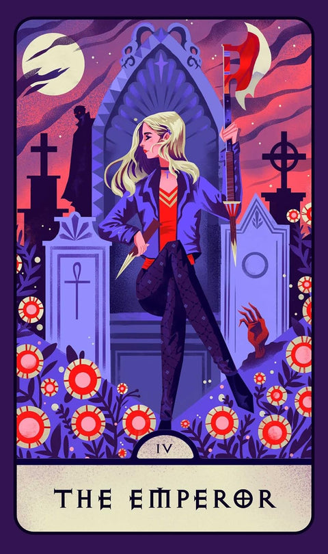 Buffy Tarot