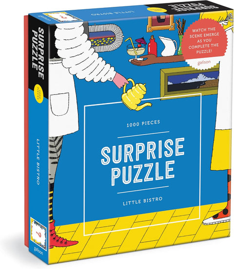 Little Bistro Puzzle