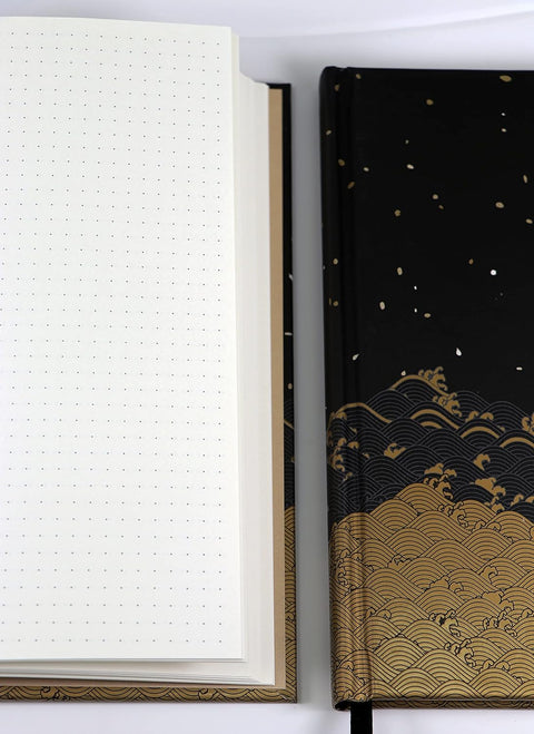 Golden Waves Journal