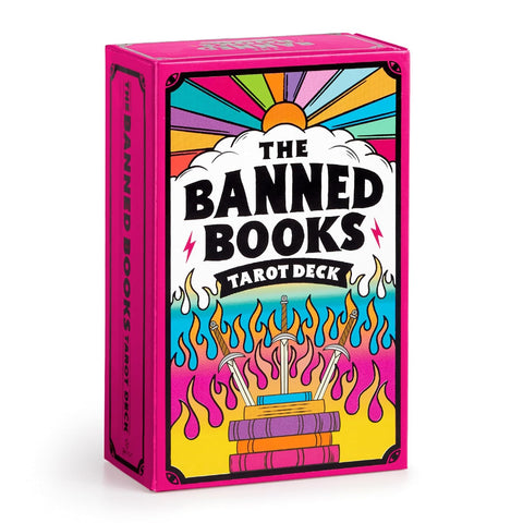 Banned Books Tarot