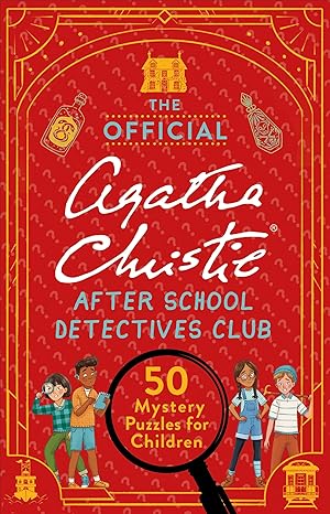 The Official Agatha Christie After School Detectives Club