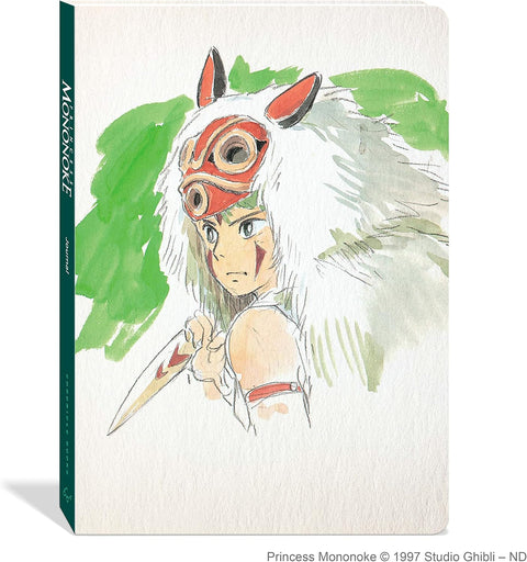 Princess Mononoke Notebook